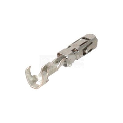 RONDE STEKKER 1,5-1,0/3X3ST-CU